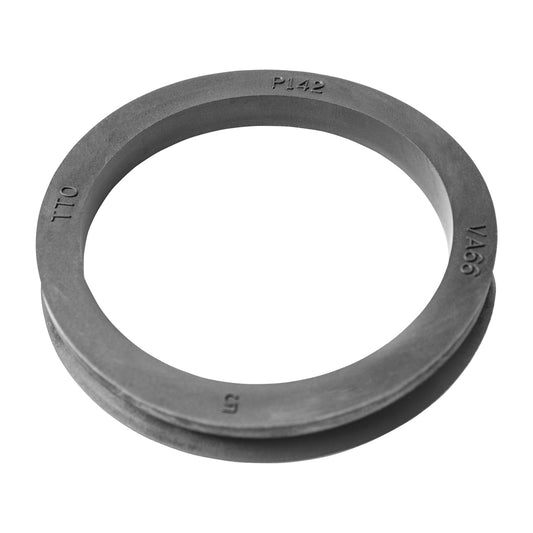Dust Seal (Stub To Spindle) For Dana 50 & Dana 60 Differentials D50 & D60 Stub To Spindle Dust Seal 2.3 Inch Id/ 2.83 Inch OD 2.83 Inch OD (Fits on stub ) Yukon Gear & Axle