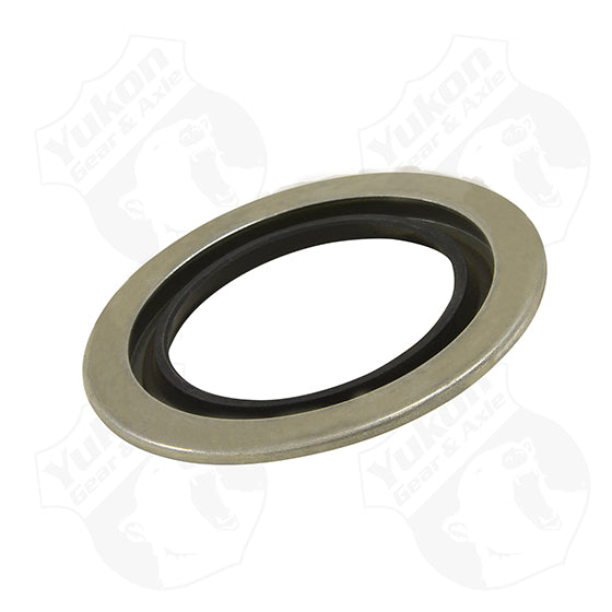 Two-Piece Front Hub Seal For 95-96 Ford F150 Yukon Gear & Axle