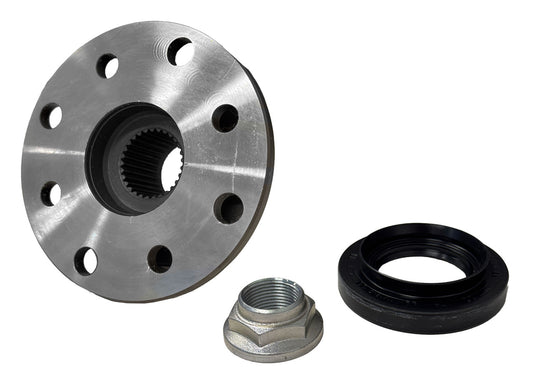 Toyota Yoke Dual Drilled 29 Spline Kit Revolution Gear and Axle