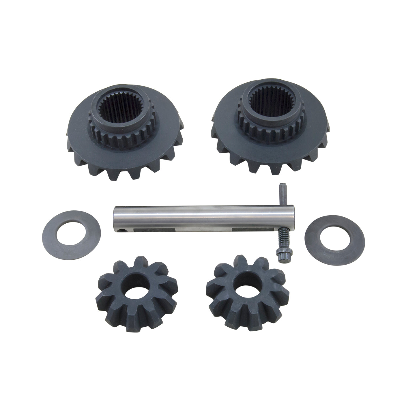 Dura Grip Spider Set For Dana 44 Differential With 30 Spline Axles D44 30 Spline Dura Grip Only Posi Spider Set (No Clutches) Yukon Gear & Axle