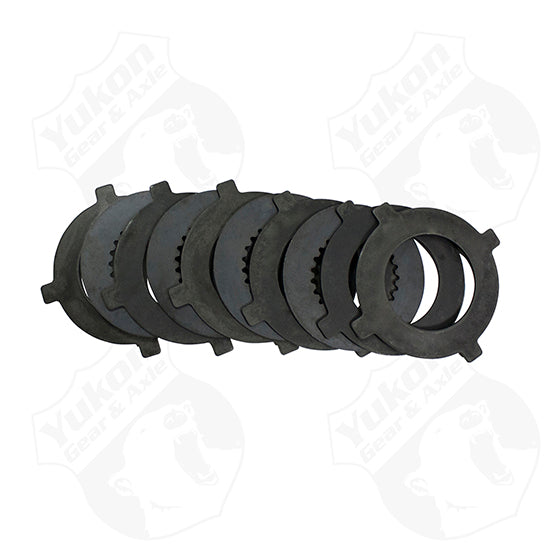 Replacement Clutch Set For Dana 44 Powr Lok Yukon Gear & Axle