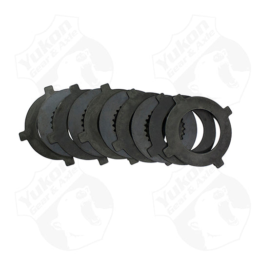 Replacement Clutch Set For Dana 44 Powr Lok Yukon Gear & Axle