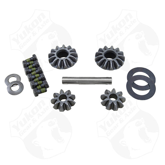 Replacement Standard Open Spider Kit For Dana 44 Non-Rubicon JK With 30 Spline Axles Yukon Gear & Axle