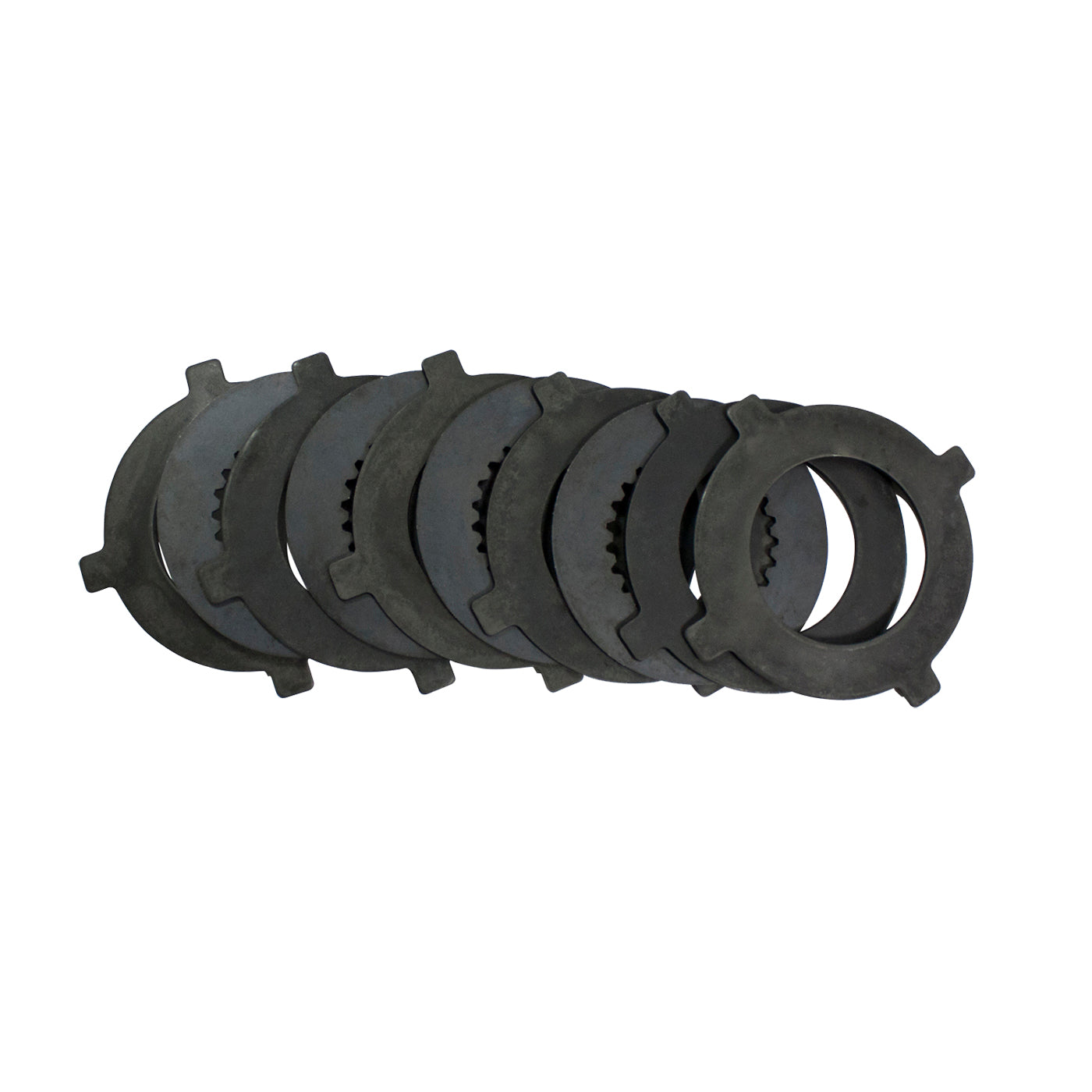 Dana 60 & Dana 70 Power Lok Clutch Set (Steel & Fiber). D60 & D70 P/L Clutch Set Yukon Gear & Axle