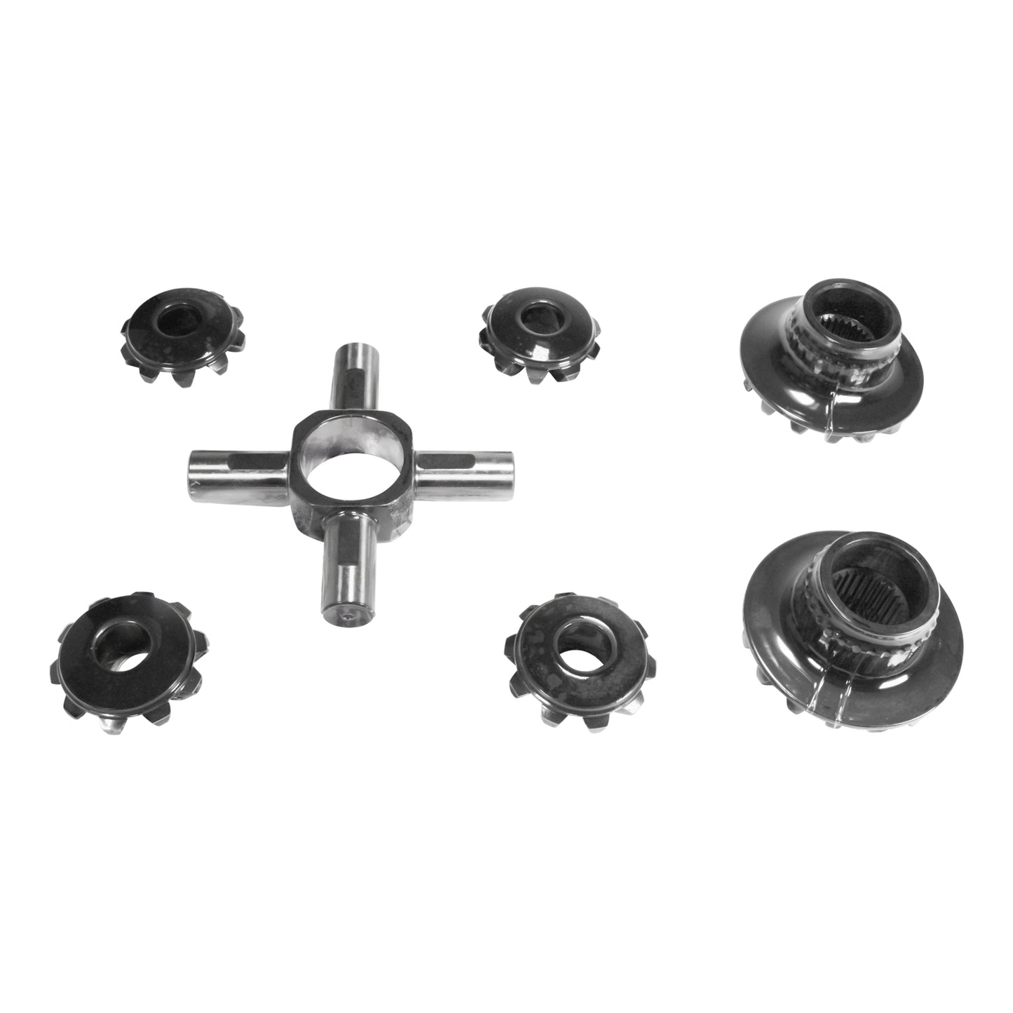 D70 & D80 Dura Grip Posi Spider Set 35 Spline (NO CLUTCHES) Yukon Gear & Axle