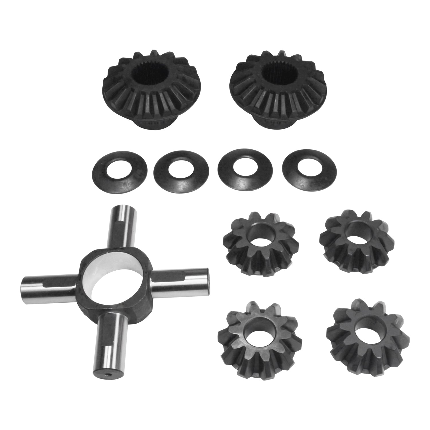 D70 & D80 Dura Grip Posi Spider Set 35 Spline (NO CLUTCHES) Yukon Gear & Axle-1