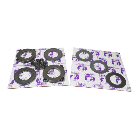 Dura Grip Clutch Kit For Ford 10.25 Inch And Ford 10.5 Inch Ford 10.25 Inch / 10.5 Inch & Dana D60/ D70/ D80 Duragrip Posi Clutch Kit Yukon Gear & Axle