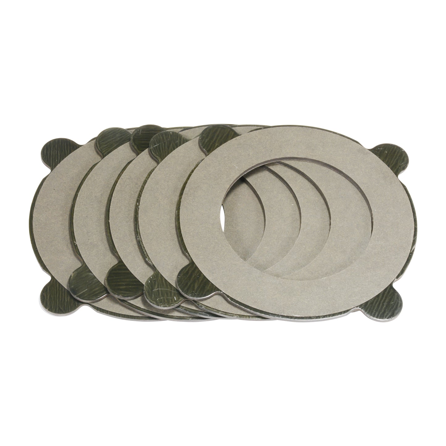 Dura Grip Clutch Kit For Ford 10.25 Inch And Ford 10.5 Inch Ford 10.25 Inch / 10.5 Inch & Dana D60/ D70/ D80 Duragrip Posi Clutch Kit Yukon Gear & Axle-2