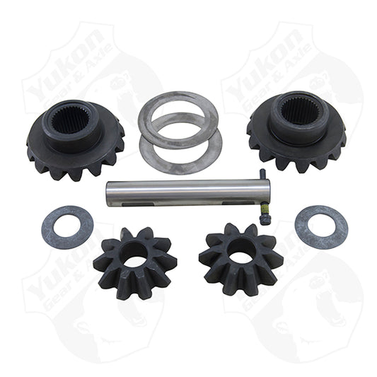 Standard Open Spider Kit For 10.25 Inch & 10.5 Inch Ford With 35 Spline Axles Yukon Gear & Axle