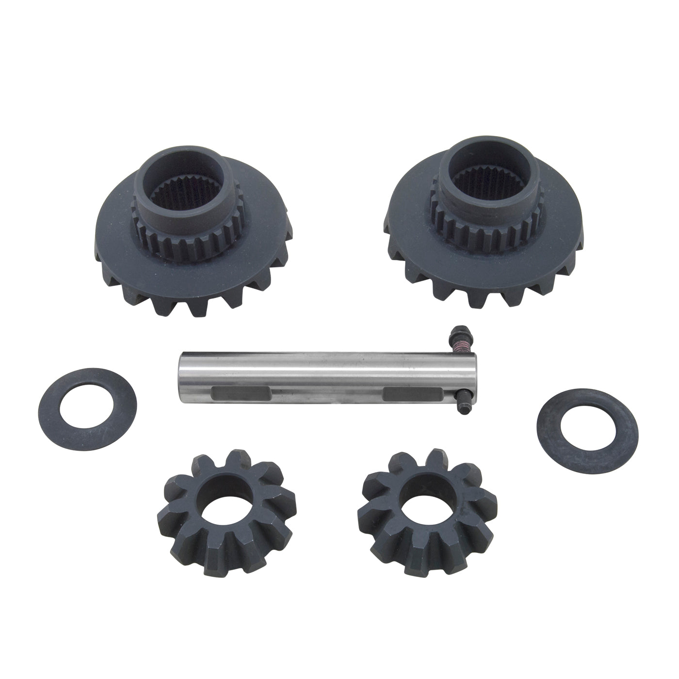 Dura Grip And Eaton Spider Set For Ford 8.8 Inch Diff W/ 31 Spline Axles 8.8 Inch Ford 31 Spline Eaton & Duragrip Posi Spider Set (No Clutches Incl) Yukon Gear & Axle