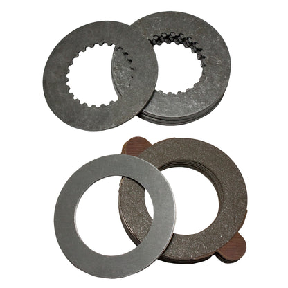 8.8 Inch Ford Tracloc Clutch Set (Carbon) Both Sides 2003-2010 Cobra Svt. 8.8 Inch Ford T/L Clutch Set (Carbon) Both Sides 2003-2010 Cobra Svt Yukon Gear & Axle