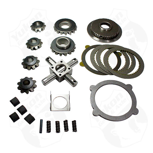 Trac Loc Internals For 8 & 9 Inch Ford 28 Spline Includes Hub & Clutches Yukon Gear & Axle
