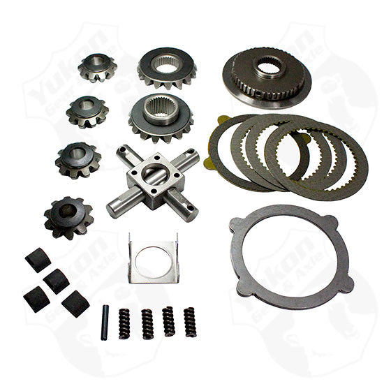 Trac Loc Internals For 8 Inch & 9 Inch Ford 31 Spline Includes Hub & Clutches Yukon Gear & Axle