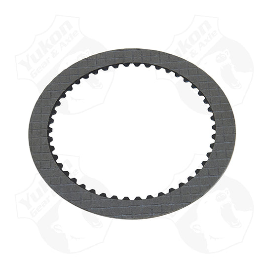 Trac Loc Friction Plate 4 Tab Yukon Gear & Axle