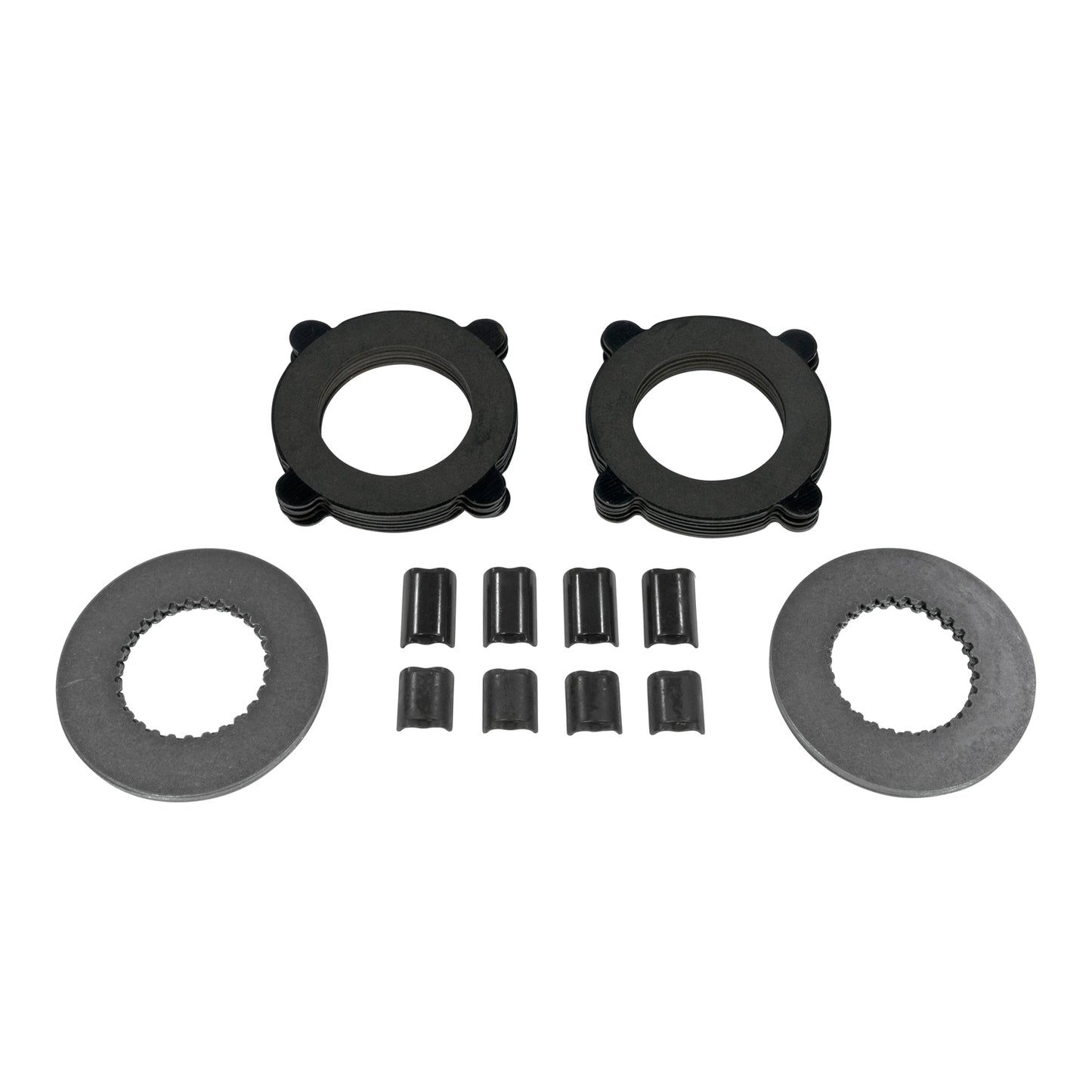 Dura Grip Clutch Kit For CHRYSLER/AAM 11.5 Inch 11.5 Inch AAM Duragrip Posi Clutch Kit GM & Chy Yukon Gear & Axle