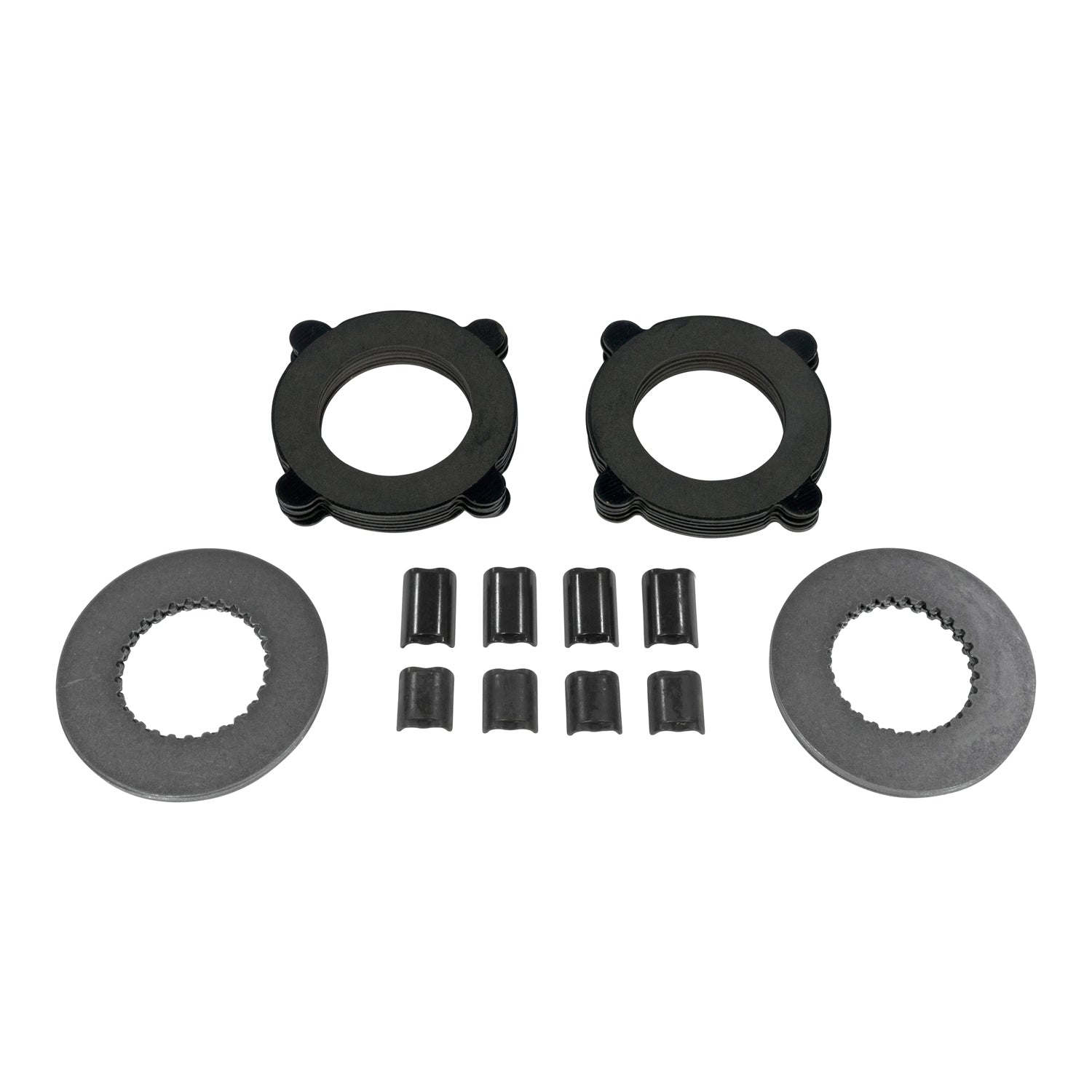 Dura Grip Clutch Kit For CHRYSLER/AAM 11.5 Inch 11.5 Inch AAM Duragrip Posi Clutch Kit GM & Chy Yukon Gear & Axle