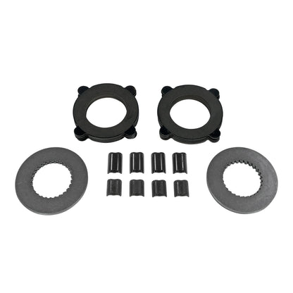 Dura Grip Clutch Kit For CHRYSLER/AAM 11.5 Inch 11.5 Inch AAM Duragrip Posi Clutch Kit GM & Chy Yukon Gear & Axle