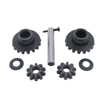 Dura Grip Spider Set For GM 12T/12P Diffs With 30 Spline Axles 12P & 12T 30 Spline (0.806 Inch dia) Eaton & Duragrip Posi Spider Set (No Clutches Incl) Yukon Gear & Axle