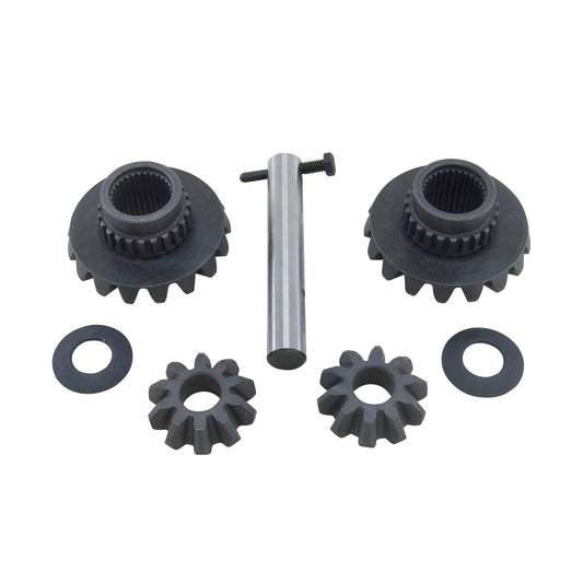 Dura Grip Spider Set For GM 12T/12P Diffs With 30 Spline Axles 12P & 12T 30 Spline (0.806 Inch dia) Eaton & Duragrip Posi Spider Set (No Clutches Incl) Yukon Gear & Axle
