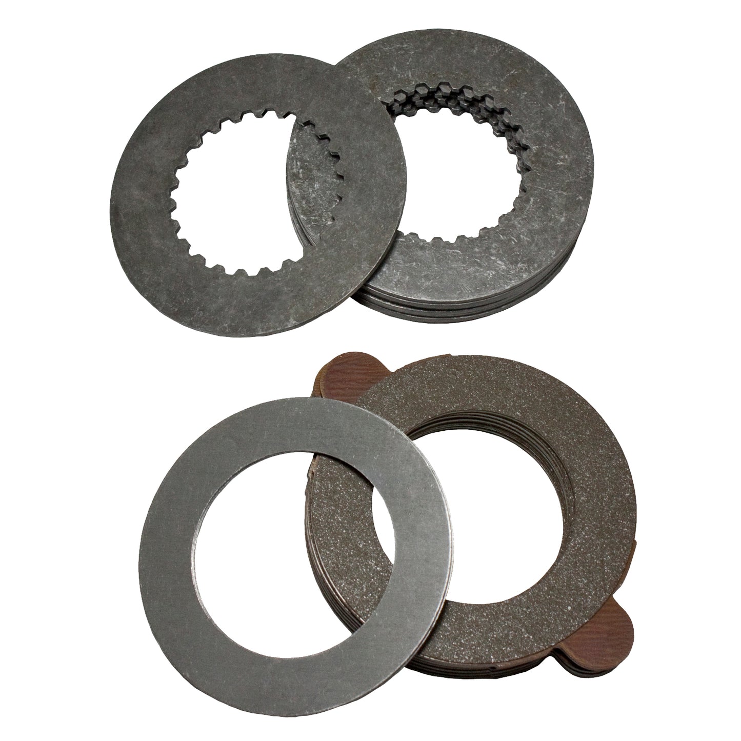 14 Plate Dura Grip Comp Clutches GM 8.2 Inch /GM 8.5 Inch /12T/12P/Ford 8.8 Inch /Castironvette 14 Plate Duragrip Composite Clutches GM 8.2 8.5 12P 12T C9.25 F8.8 D44 M226 GM Vet Yukon Gear & Axle
