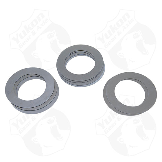 Positraction Shim Kit 12 Shims For GM 8.2 Inch GM 8.5 Inch 12T 12P Ford 8.8 Inch And Cast Iron Vette Yukon Gear & Axle