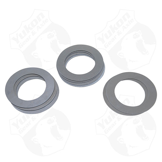 Positraction Shim Kit 12 Shims For GM 8.2 Inch GM 8.5 Inch 12T 12P Ford 8.8 Inch And Cast Iron Vette Yukon Gear & Axle