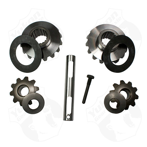 Standard Open Spider Kit For 55 To 64 GM Chevy 55P With 17 Spline Axles Yukon Gear & Axle