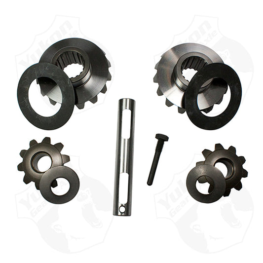 Standard Open Spider Kit For 55 To 64 GM Chevy 55P With 17 Spline Axles Yukon Gear & Axle