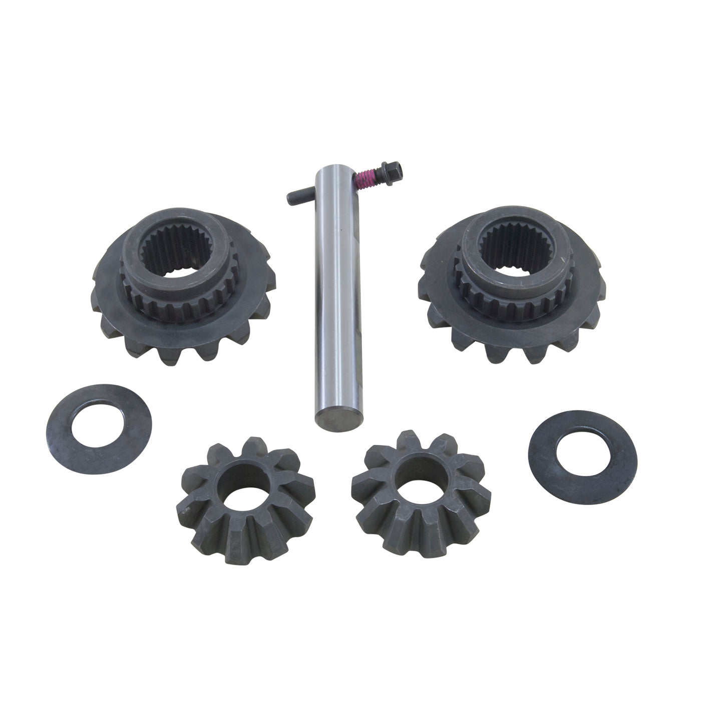 Dura Grip Spider Set For GM 7.5 Inch & 7.625 Inch Diffs 26 Spline 7.5 Inch & 7.625 Inch GM Eaton & Duragrip Posi Spider Set (No Clutches Incl) Yukon Gear & Axle