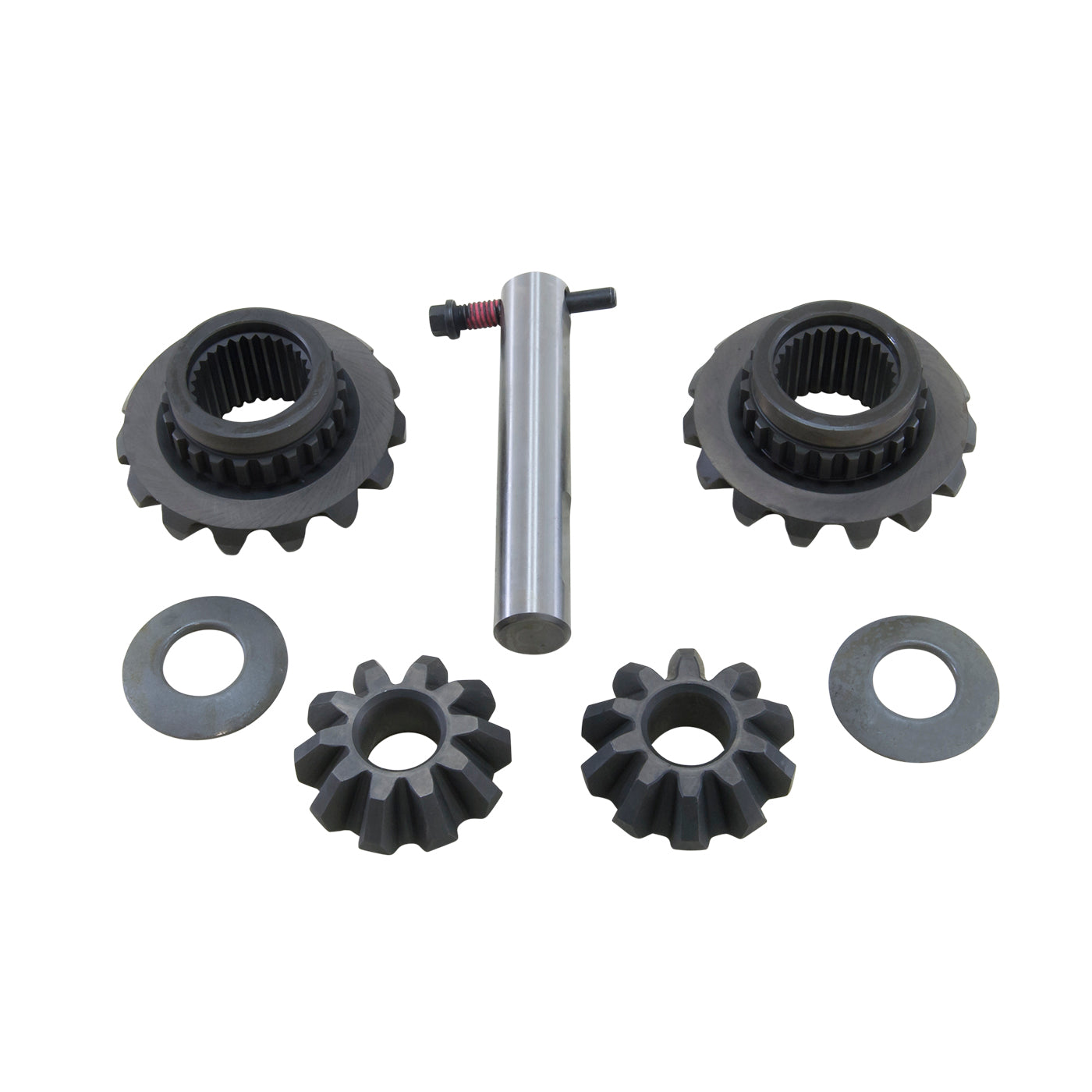 Dura Grip Spider Set For 7.5 Inch & 7.625 Inch GM Diffs With 28 Spline Axles 7.5 Inch & 7.625 Inch 28 Spline GM Eaton & Duragrip Posi Spider Set (No Clutches Incl) Yukon Gear & Axle