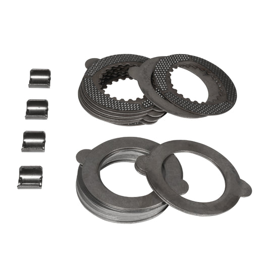 14 Plate Carbon Clutch Replacement Kit For GM 7.5 Inch Differential 7.5 Inch GM Aftermarket Only Not G/L Eaton 14plate Carbon Clutches Yukon Gear & Axle