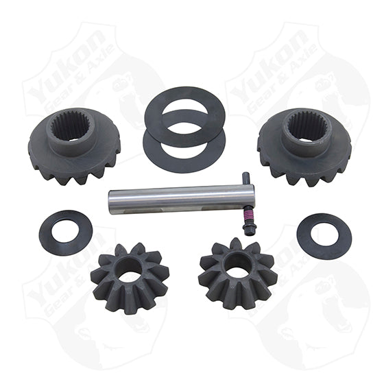 Standard Open Spider Kit For Late 7.625 Inch GM With 28 Spline Axles Yukon Gear & Axle