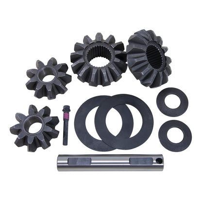 10 Bolt Open Spider Set For '00-'06 8.6 Inch GM With 30 Spline Axles 8.6 Inch GM '00-'06 30 Spline Fits Casting# 1073& 7875 Cse W/1 Large Wndw&1 Sml Window(2.8 Inside Case Width F Yukon Gear & Axle