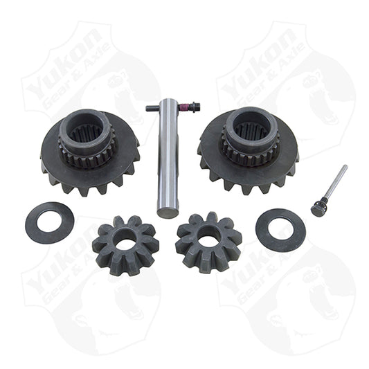 Positraction Internals For GM CI Corvette With 17 Spline Axles Yukon Gear & Axle