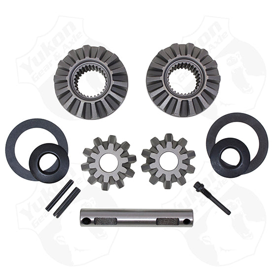 Standard Open Spider Kit For Model 35 With 27 Spline Axles Hubs Have 1.625 Inch Diameter Yukon Gear & Axle