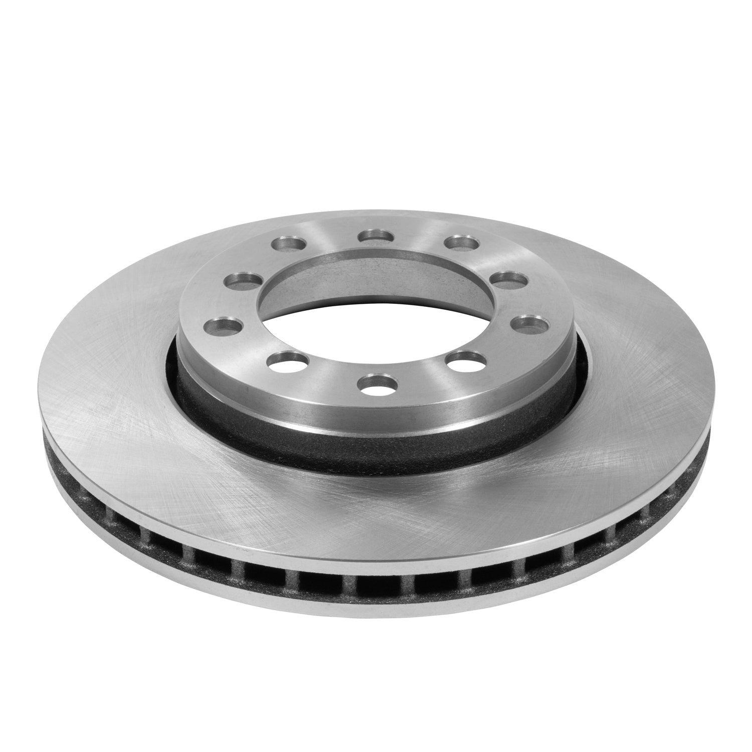 Front Double Drilled Brake Rotor For Jeep Wrangler 5 X 5.5 Inch Spin-Free Kit JK Double Drilled Front Brake Rotor For Ya Wu-15 JK 5x5.5 Inch Spin Free Kit 11.89 Inch OD Yukon Gear & Axle