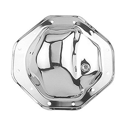 Chrome Cover For Chrylser 9.25 9.25 Inch Chy Rear 12 Bolt Chrome Cover All Years Includes '11& Up Zf Yukon Gear & Axle