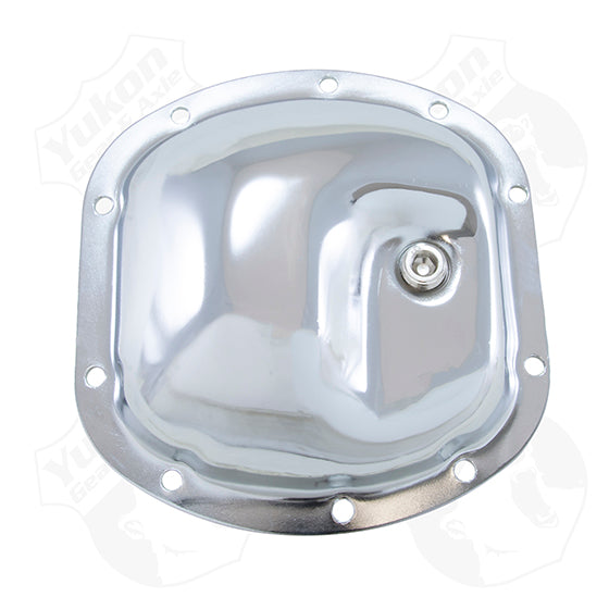 Replacement Chrome Cover For Dana 30 Yukon Gear & Axle-1