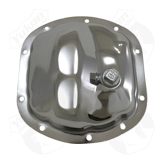 Replacement Chrome Cover For Dana 30 Yukon Gear & Axle