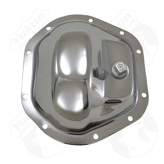 Replacement Chrome Cover For Dana 44 Yukon Gear & Axle