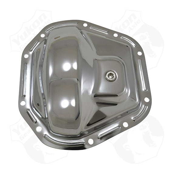 Chrome Replacement Cover For Dana 60 And 61 Standard Rotation Yukon Gear & Axle
