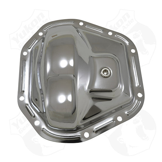 Chrome Replacement Cover For Dana 60 And 61 Standard Rotation Yukon Gear & Axle