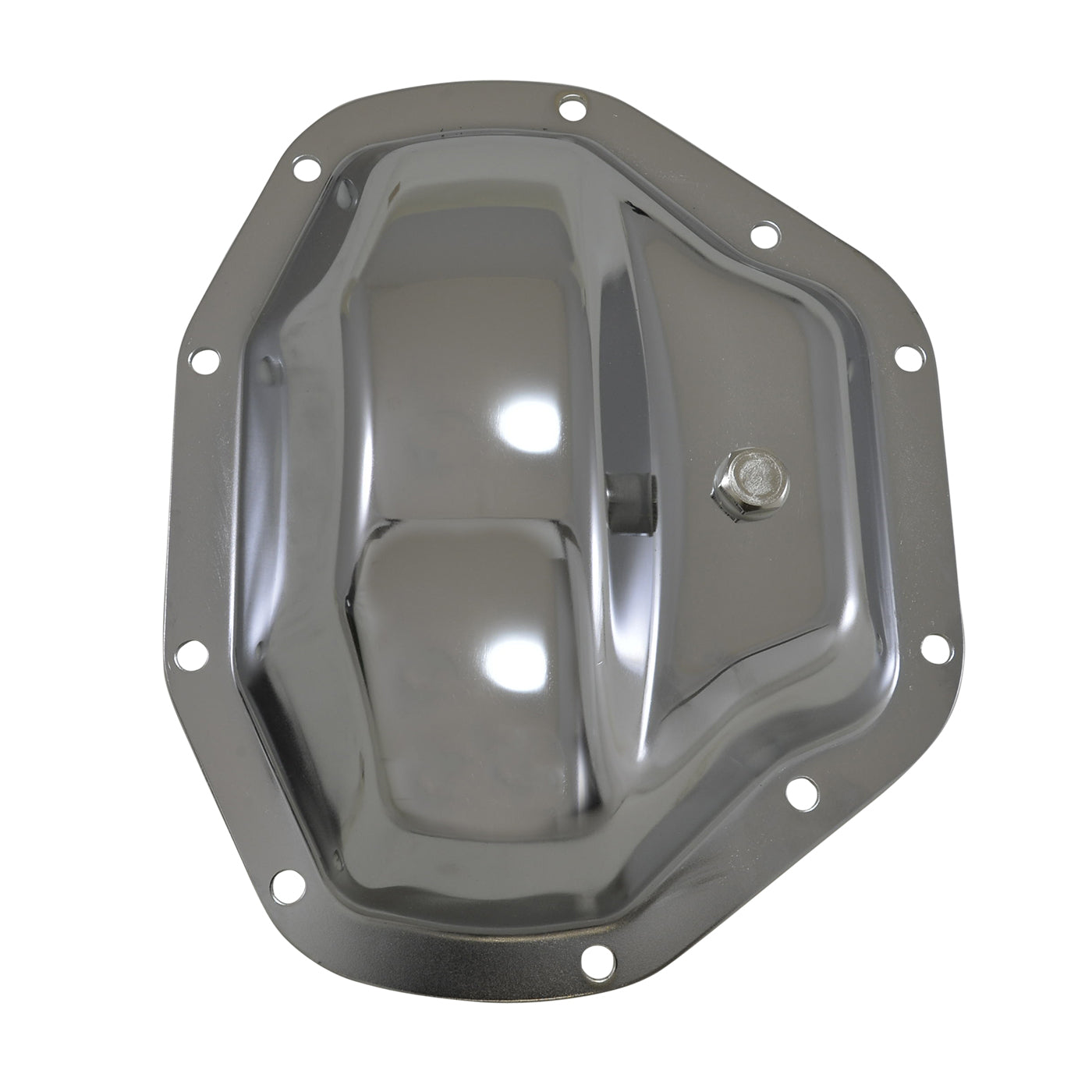 Chrome Replacement Cover For Dana 80 D80 Chrome Cover Yukon Gear & Axle