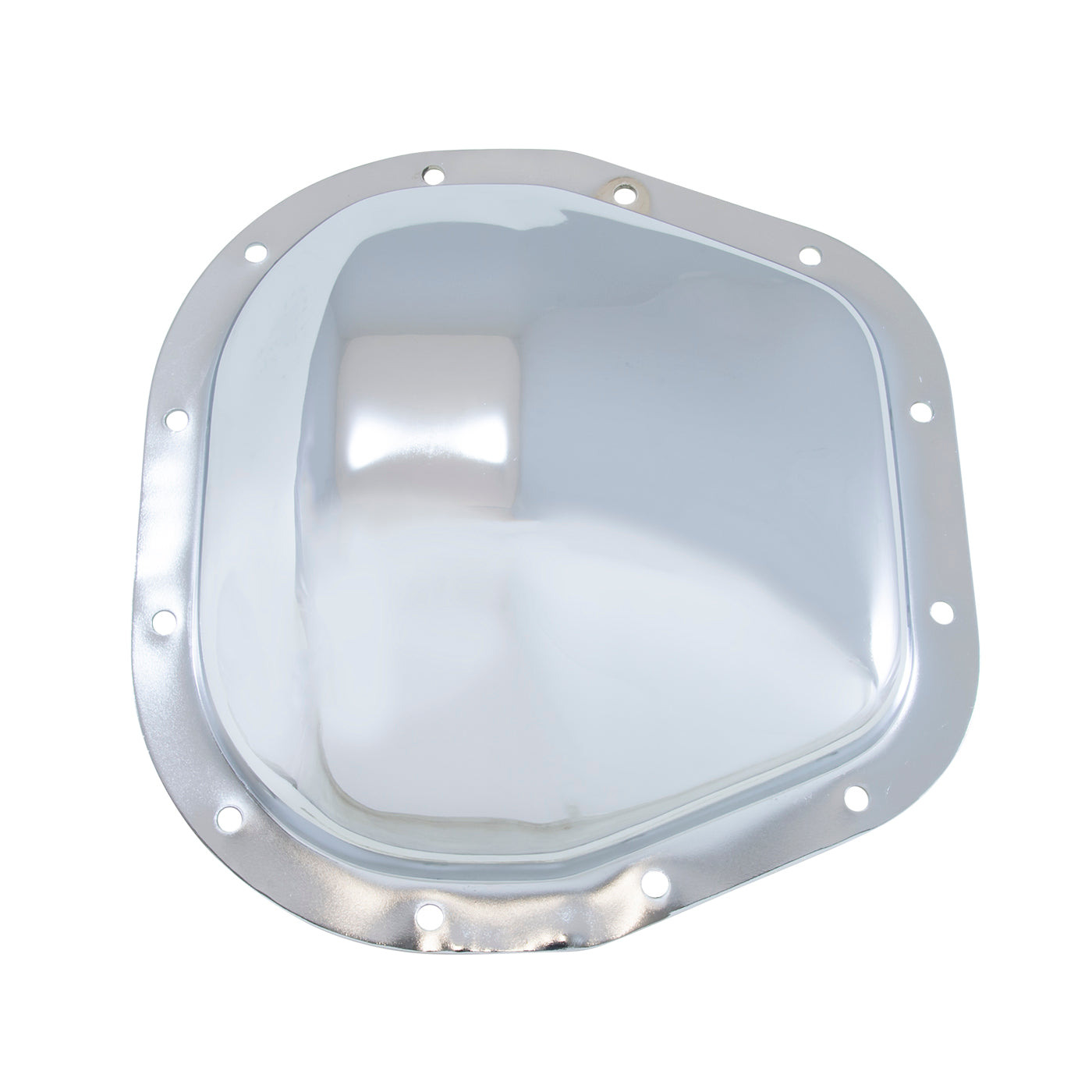 Chrome Cover For 10.25 Inch Ford 10.25 Inch & 10.5 Inch Ford Chrome Cover Yukon Gear & Axle