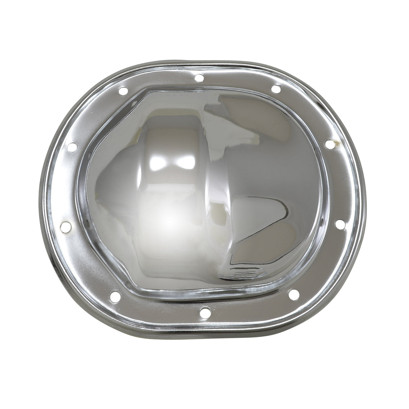 Chrome Cover For 7.5 Inch Ford 7.5 Inch Ford Chrome Cover Yukon Gear & Axle