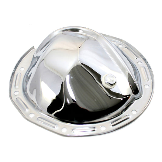 Chrome Cover For GM 12 Bolt Car 12P Chrome Cover Yukon Gear & Axle
