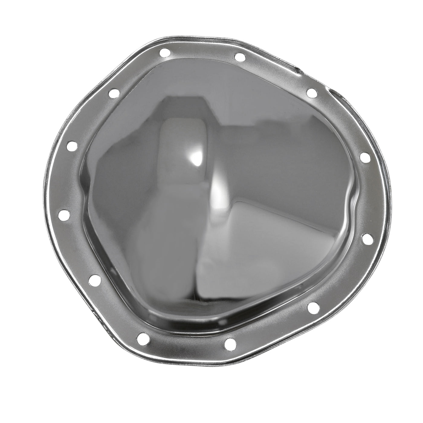 Chrome Cover For GM 12 Bolt Truck 12T Chrome Cover Yukon Gear & Axle