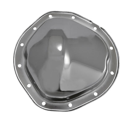 Chrome Cover For GM 12 Bolt Truck 12T Chrome Cover Yukon Gear & Axle