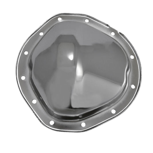 Chrome Cover For GM 12 Bolt Truck 12T Chrome Cover Yukon Gear & Axle