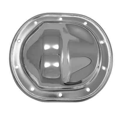 Chrome Cover For 10.5 Inch GM 14 Bolt Truck 14T 10.5 Inch GM Chrome Cover Yukon Gear & Axle